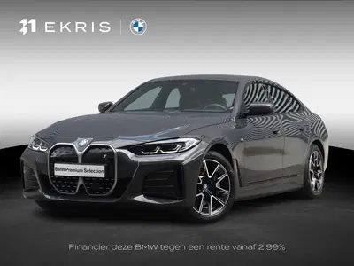 BMW i4 eDrive35 uit 2024