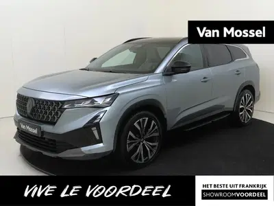 Renault Espace E-Tech Full Hybrid Iconic 7 Persoons. 200P uit 2025