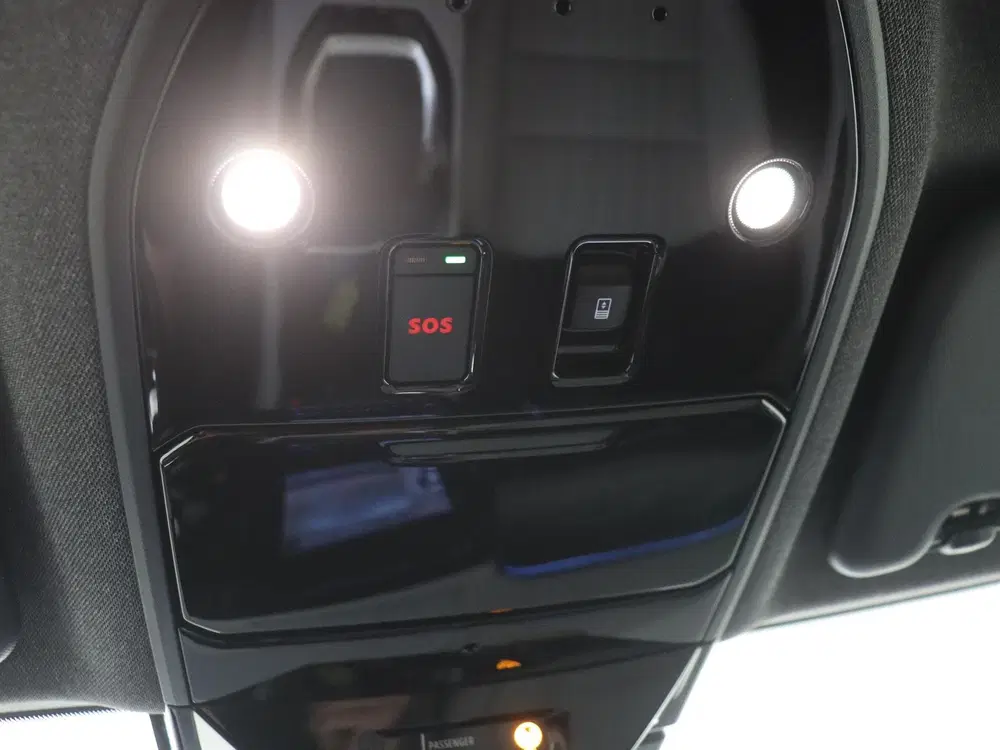 Renault Espace E-Tech Full Hybrid Iconic 7 Persoons. 200P uit 2025, foto 20