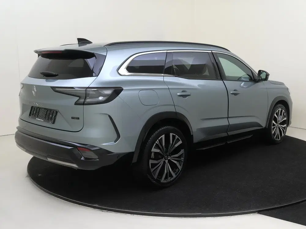 Renault Espace E-Tech Full Hybrid Iconic 7 Persoons. 200P uit 2025, foto 4
