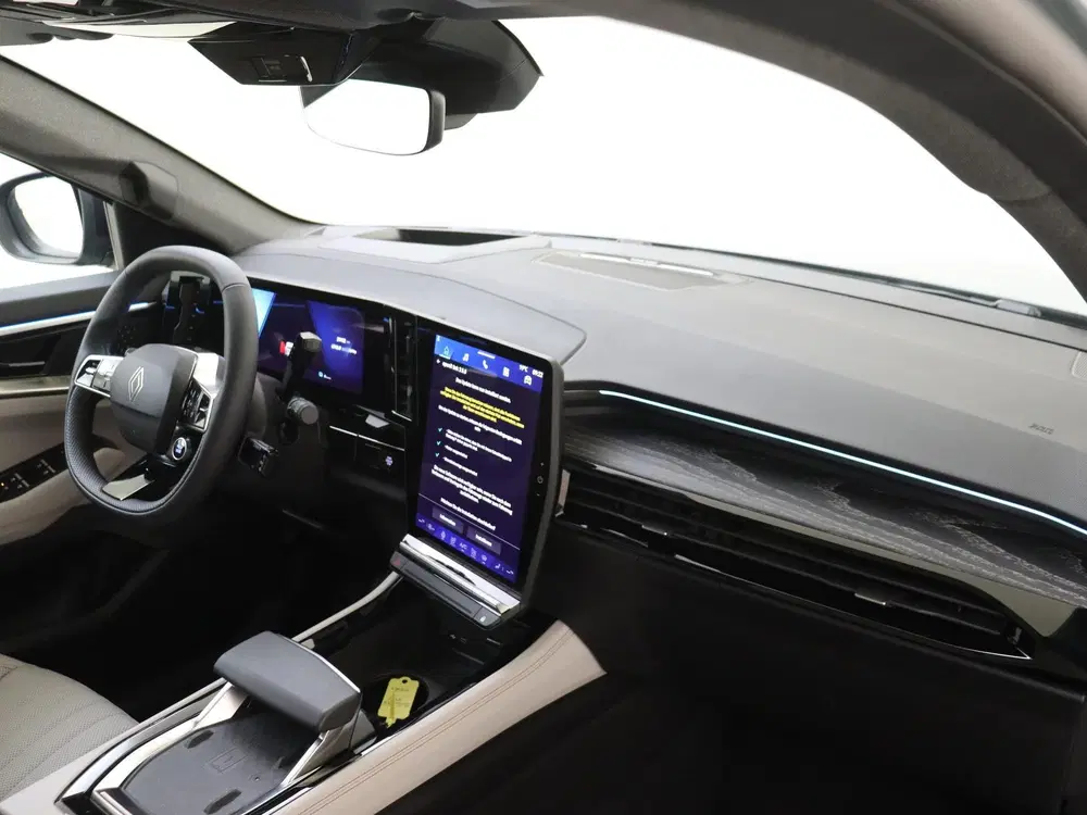 Renault Espace E-Tech Full Hybrid Iconic 7 Persoons. 200P uit 2025, foto 5