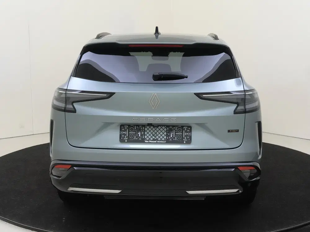 Renault Espace E-Tech Full Hybrid Iconic 7 Persoons. 200P uit 2025, foto 7