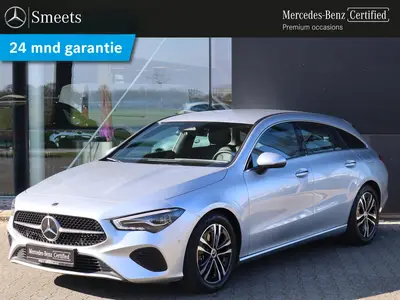 Mercedes-Benz CLA 180 Star Edition l K uit 2025