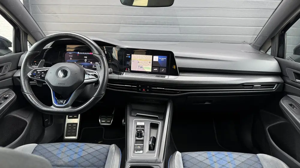 Volkswagen Golf 2.0 TSI R 4Motion | Pano | IQ Light | Camera uit 2021, foto 14