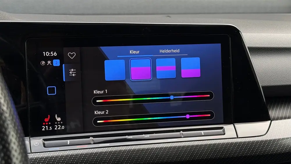 Volkswagen Golf 2.0 TSI R 4Motion | Pano | IQ Light | Camera uit 2021, foto 18