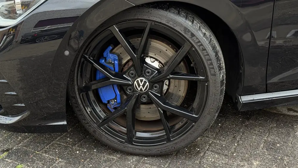 Volkswagen Golf 2.0 TSI R 4Motion | Pano | IQ Light | Camera uit 2021, foto 20
