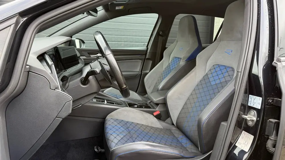 Volkswagen Golf 2.0 TSI R 4Motion | Pano | IQ Light | Camera uit 2021, foto 3