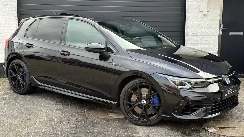 Volkswagen Golf 2.0 TSI R 4Motion | Pano | IQ Light | Camera uit 2021, foto 4