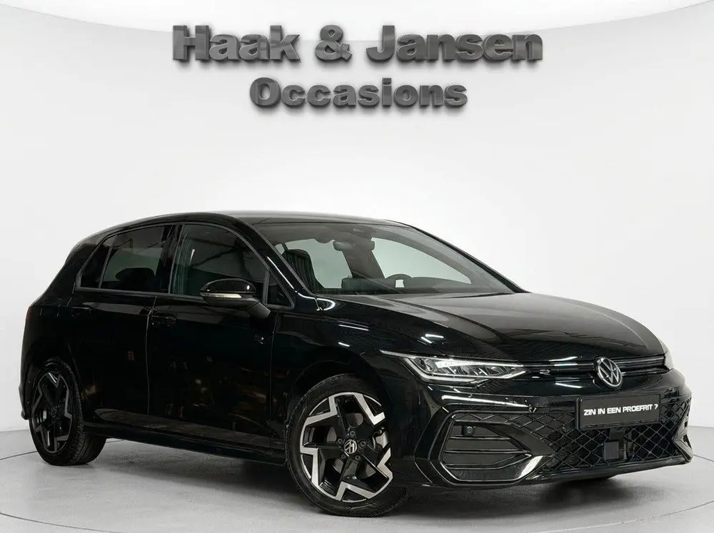 Volkswagen Golf 1.5 eTSI R-Line Edition - Stoel/Stuur verwar uit 2025, foto 2
