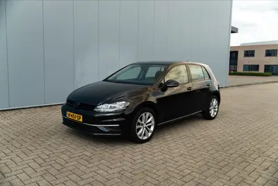 Volkswagen Golf VII Golf 1.0 TSI Comfortline Business 2019 Zwart uit 2019