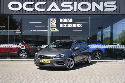 Opel Astra 1.2 Edition 1 EIGENAAR uit 2020