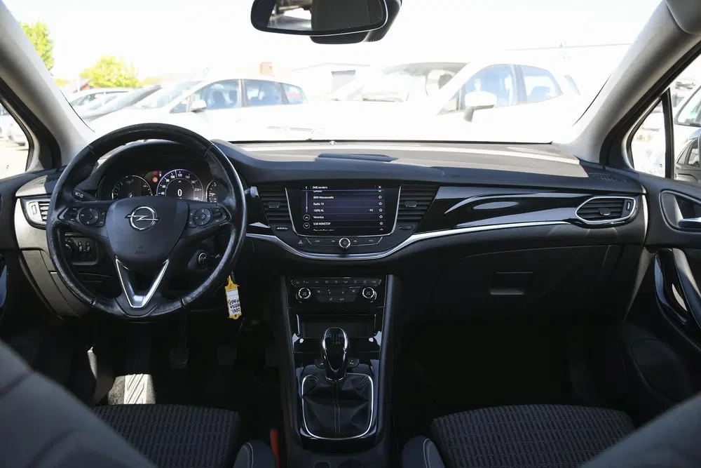 Opel Astra 1.2 Edition 1 EIGENAAR uit 2020, foto 14