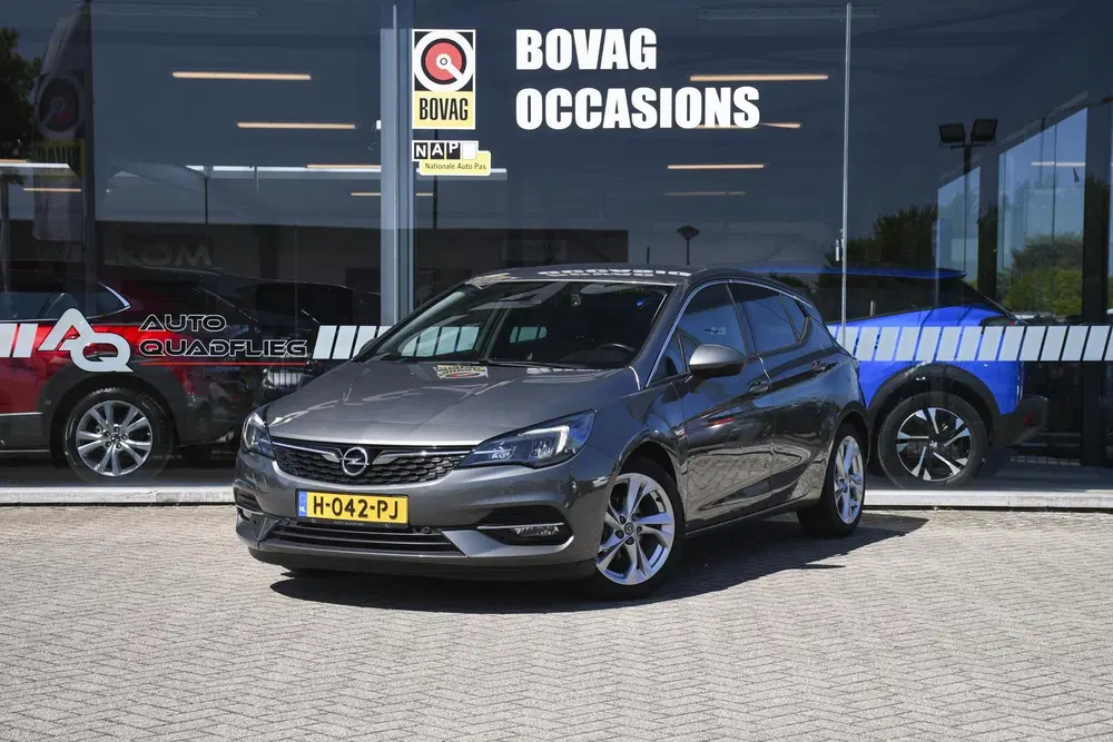 Opel Astra 1.2 Edition 1 EIGENAAR uit 2020, foto 2