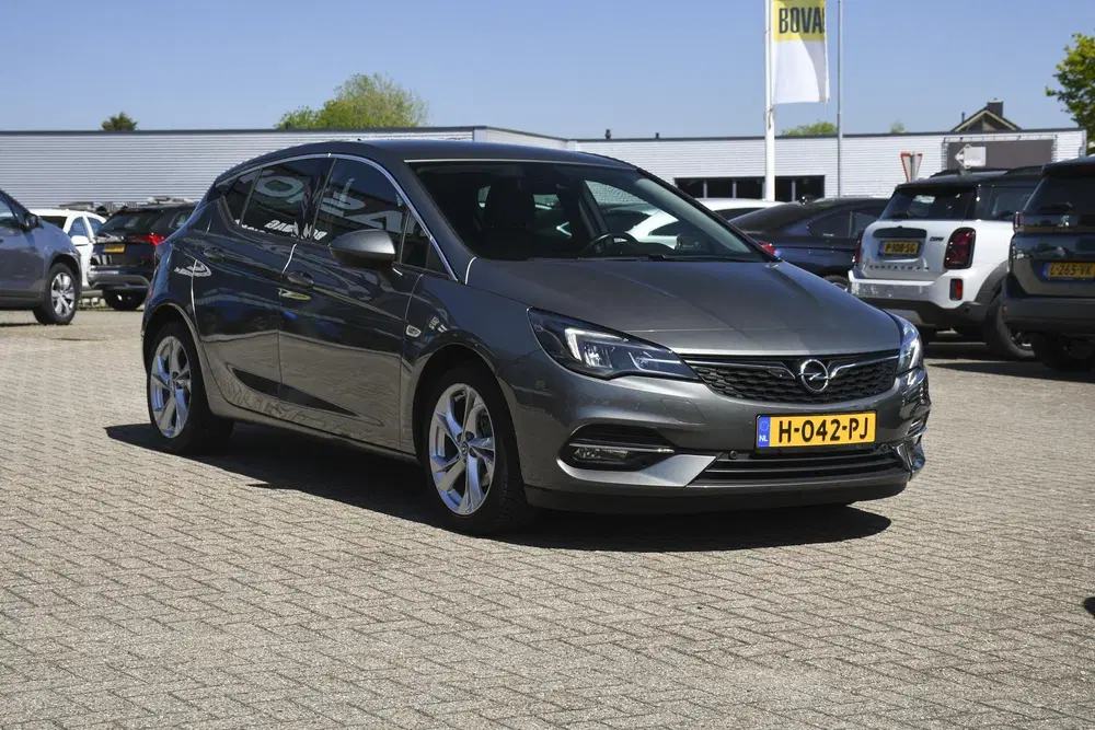 Opel Astra 1.2 Edition 1 EIGENAAR uit 2020, foto 3