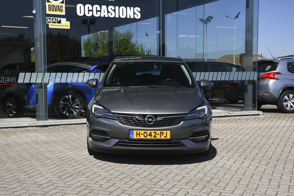 Opel Astra 1.2 Edition 1 EIGENAAR uit 2020, foto 4