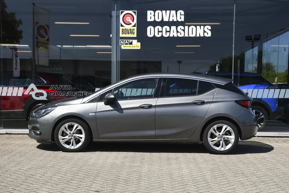 Opel Astra 1.2 Edition 1 EIGENAAR uit 2020, foto 5
