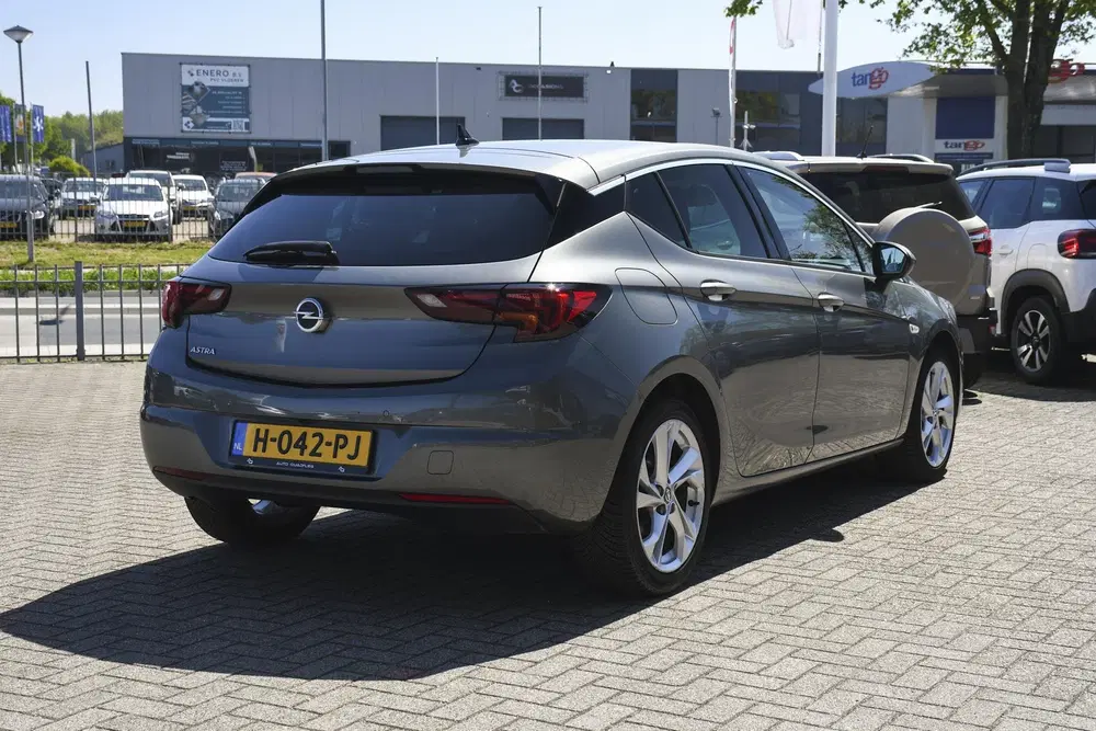 Opel Astra 1.2 Edition 1 EIGENAAR uit 2020, foto 7