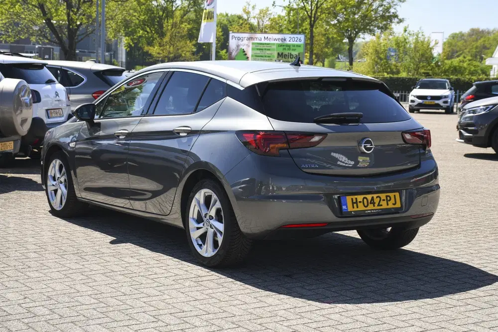 Opel Astra 1.2 Edition 1 EIGENAAR uit 2020, foto 8