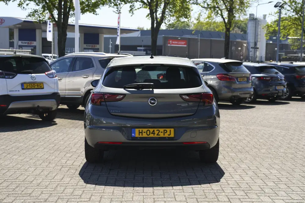 Opel Astra 1.2 Edition 1 EIGENAAR uit 2020, foto 9