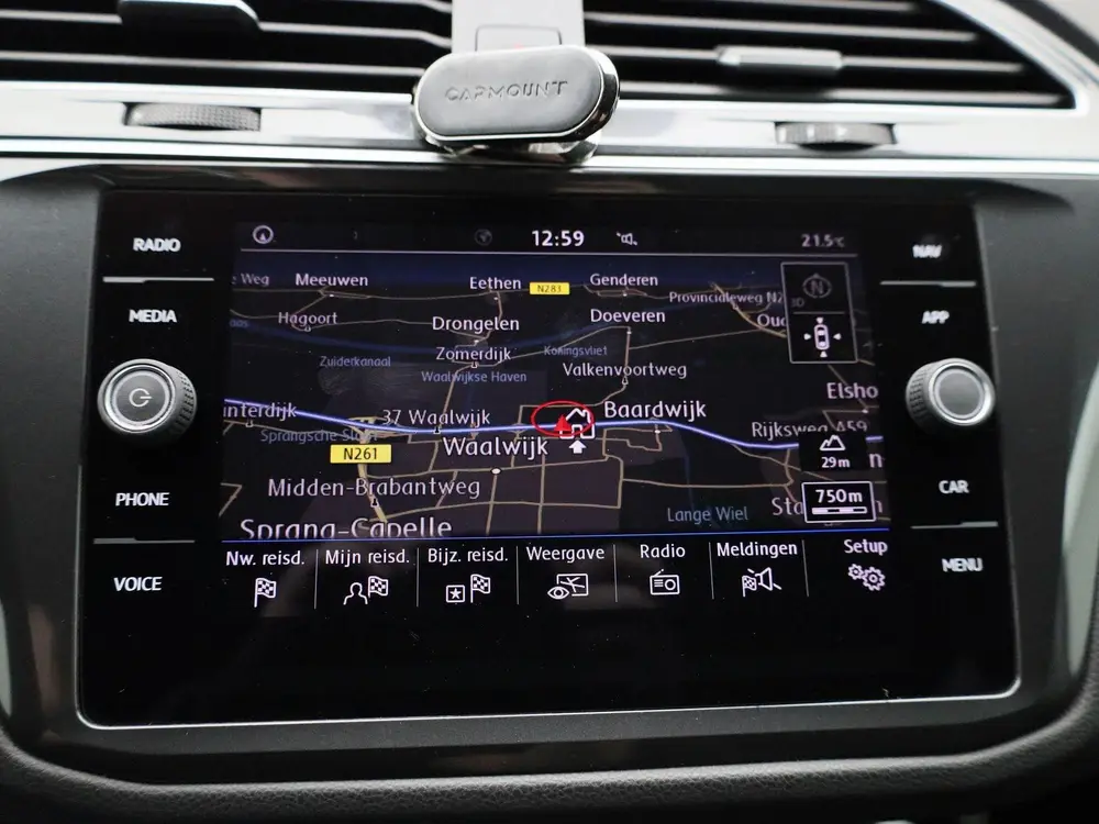 Volkswagen Tiguan 1.5 TSI Comfortline Business 131 PK| Origi uit 2019, foto 18
