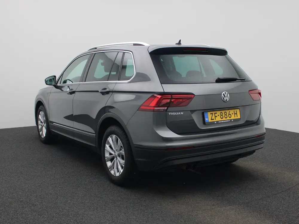 Volkswagen Tiguan 1.5 TSI Comfortline Business 131 PK| Origi uit 2019, foto 2