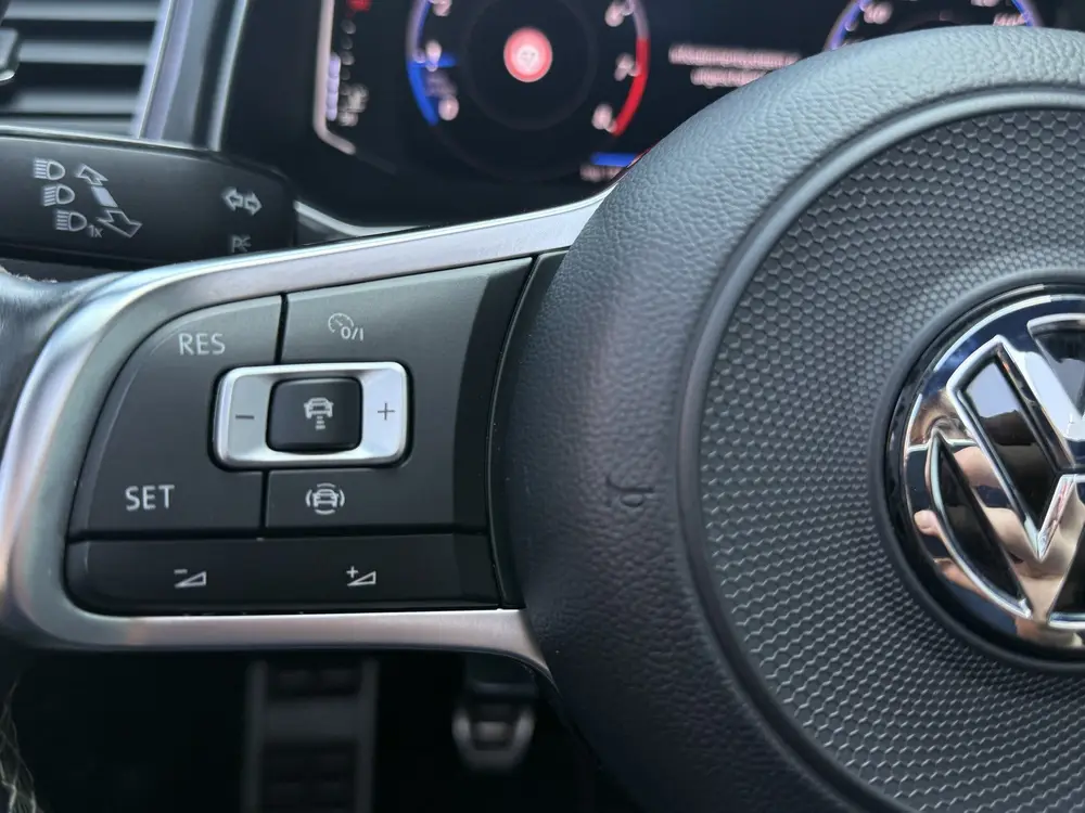 Volkswagen T-Roc BWJ 2019 1.5 TSI 150 PK Sport R-LINE FULL L uit 2019, foto 11