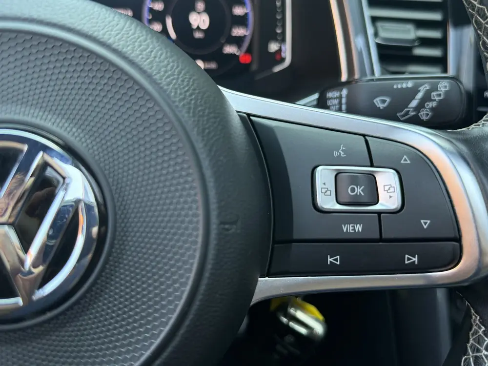 Volkswagen T-Roc BWJ 2019 1.5 TSI 150 PK Sport R-LINE FULL L uit 2019, foto 12
