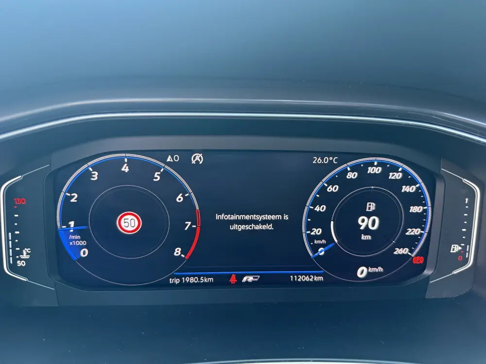 Volkswagen T-Roc BWJ 2019 1.5 TSI 150 PK Sport R-LINE FULL L uit 2019, foto 14