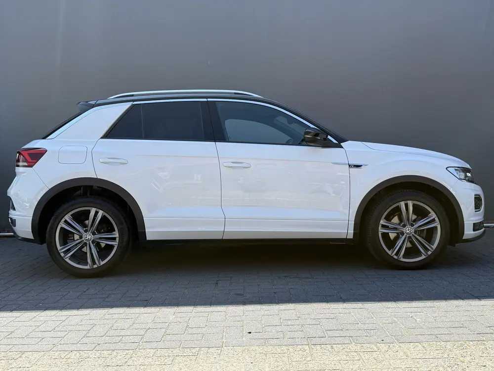 Volkswagen T-Roc BWJ 2019 1.5 TSI 150 PK Sport R-LINE FULL L uit 2019, foto 15