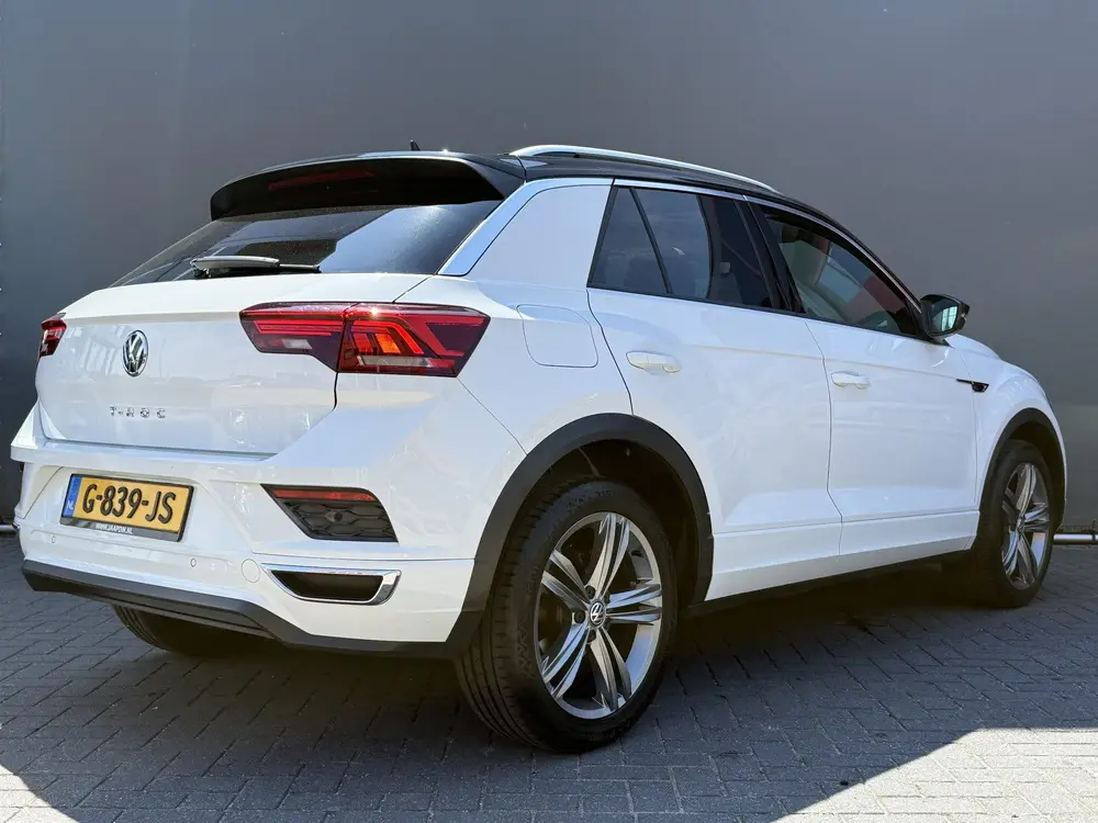 Volkswagen T-Roc BWJ 2019 1.5 TSI 150 PK Sport R-LINE FULL L uit 2019, foto 2