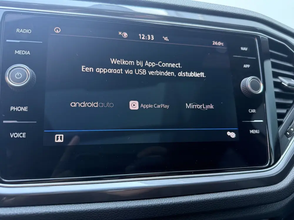 Volkswagen T-Roc BWJ 2019 1.5 TSI 150 PK Sport R-LINE FULL L uit 2019, foto 20
