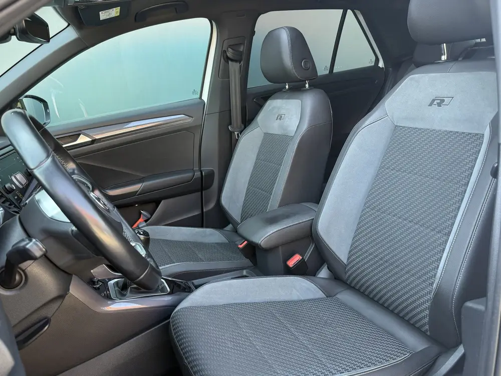 Volkswagen T-Roc BWJ 2019 1.5 TSI 150 PK Sport R-LINE FULL L uit 2019, foto 4
