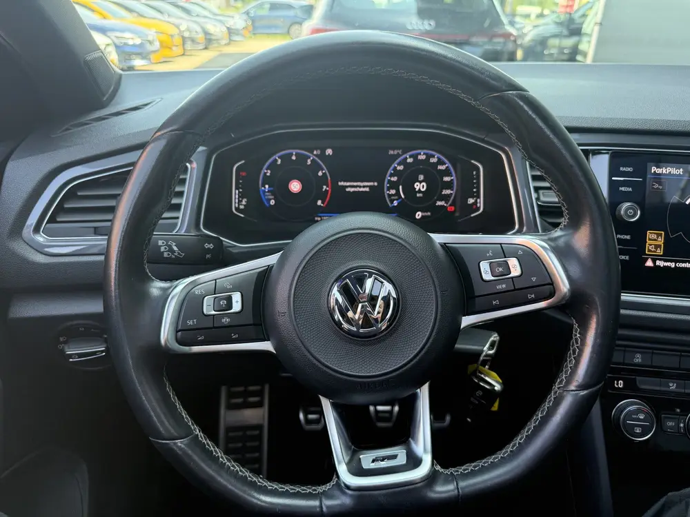 Volkswagen T-Roc BWJ 2019 1.5 TSI 150 PK Sport R-LINE FULL L uit 2019, foto 9