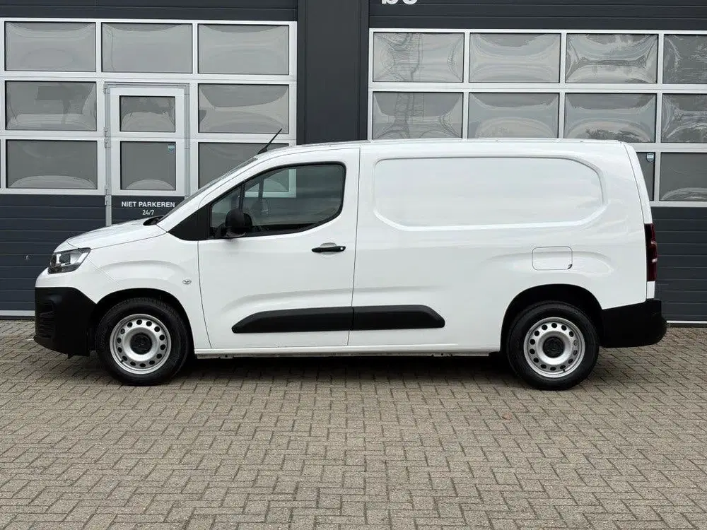 Citroën Berlingo Citroen BERLINGO CLUB XL 1.5 BlueHDI 99PK uit 2022, foto 11