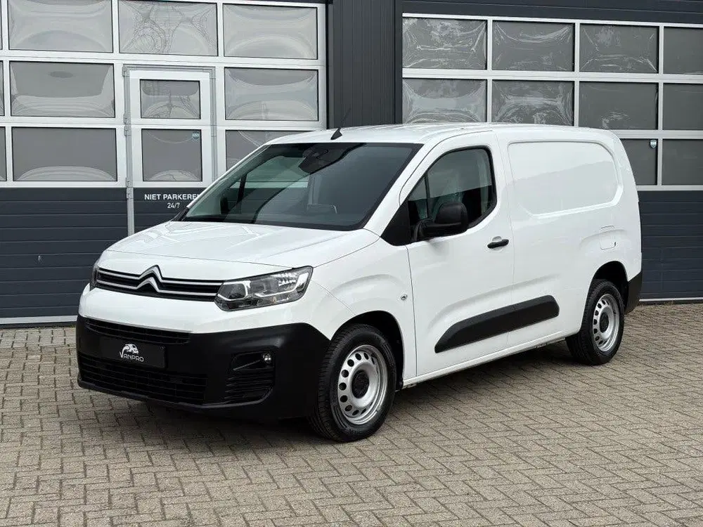 Citroën Berlingo Citroen BERLINGO CLUB XL 1.5 BlueHDI 99PK uit 2022, foto 13