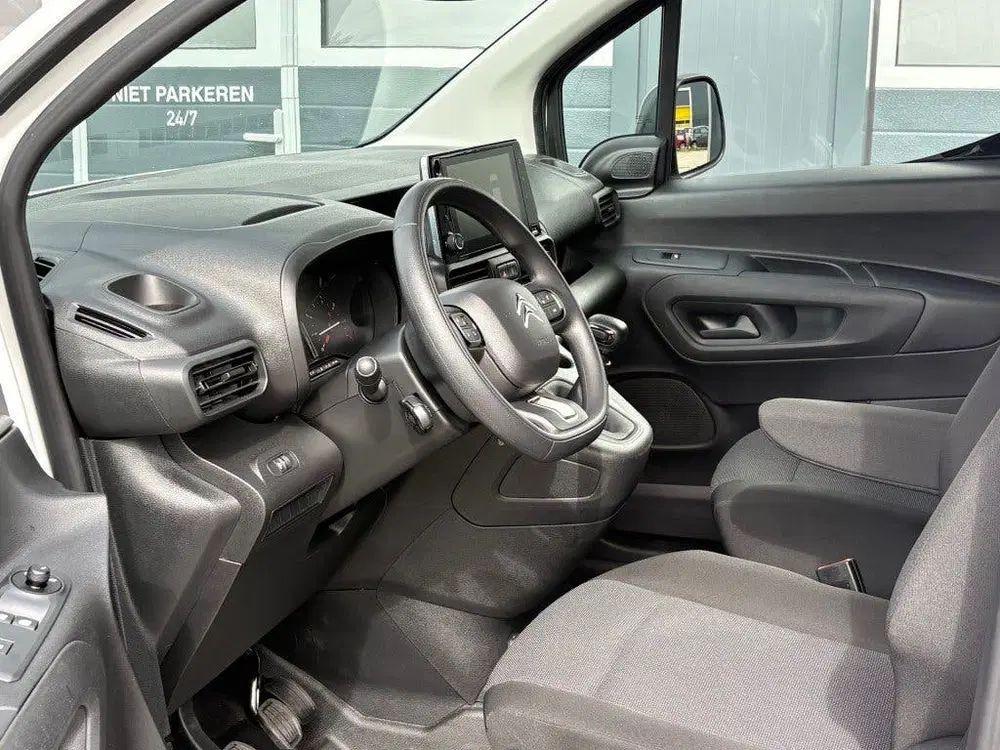 Citroën Berlingo Citroen BERLINGO CLUB XL 1.5 BlueHDI 99PK uit 2022, foto 16