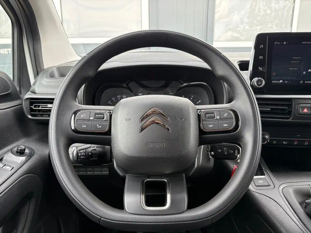 Citroën Berlingo Citroen BERLINGO CLUB XL 1.5 BlueHDI 99PK uit 2022, foto 18