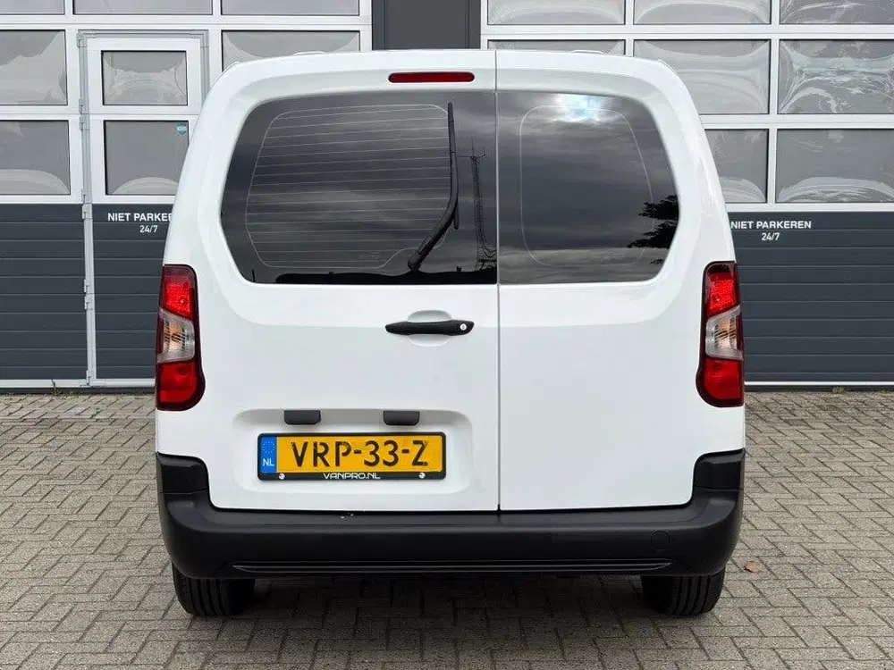 Citroën Berlingo Citroen BERLINGO CLUB XL 1.5 BlueHDI 99PK uit 2022, foto 8