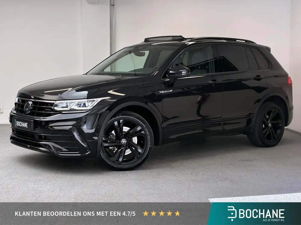Volkswagen Tiguan 1.4 TSI eHybrid R-Line Black Style | 100% uit 2023