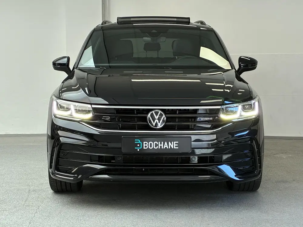 Volkswagen Tiguan 1.4 TSI eHybrid R-Line Black Style | 100% uit 2023, foto 11