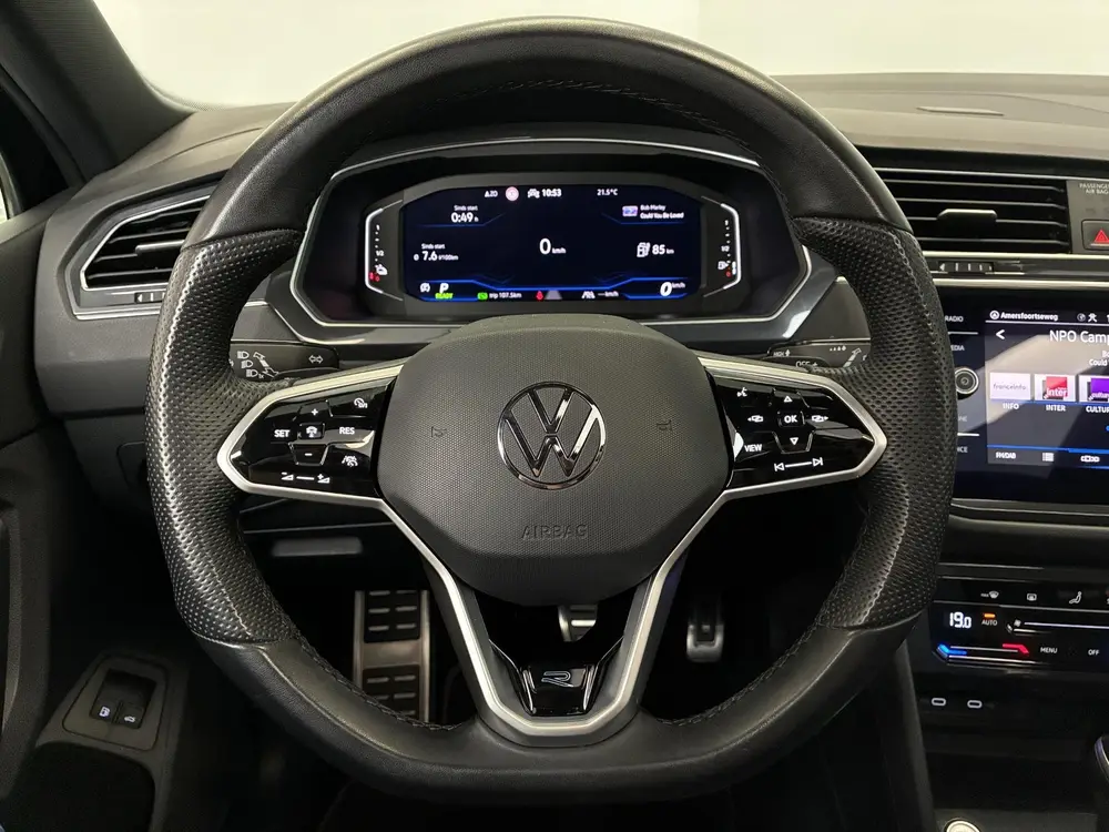Volkswagen Tiguan 1.4 TSI eHybrid R-Line Black Style | 100% uit 2023, foto 13