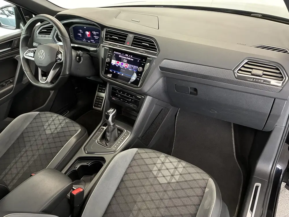 Volkswagen Tiguan 1.4 TSI eHybrid R-Line Black Style | 100% uit 2023, foto 15