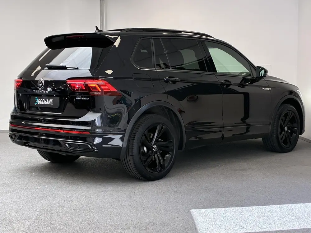 Volkswagen Tiguan 1.4 TSI eHybrid R-Line Black Style | 100% uit 2023, foto 2