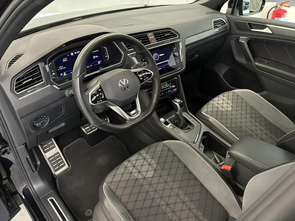 Volkswagen Tiguan 1.4 TSI eHybrid R-Line Black Style | 100% uit 2023, foto 4