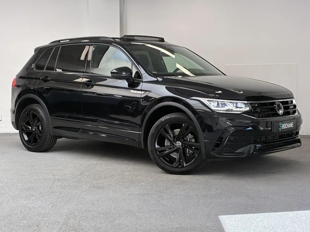 Volkswagen Tiguan 1.4 TSI eHybrid R-Line Black Style | 100% uit 2023, foto 9