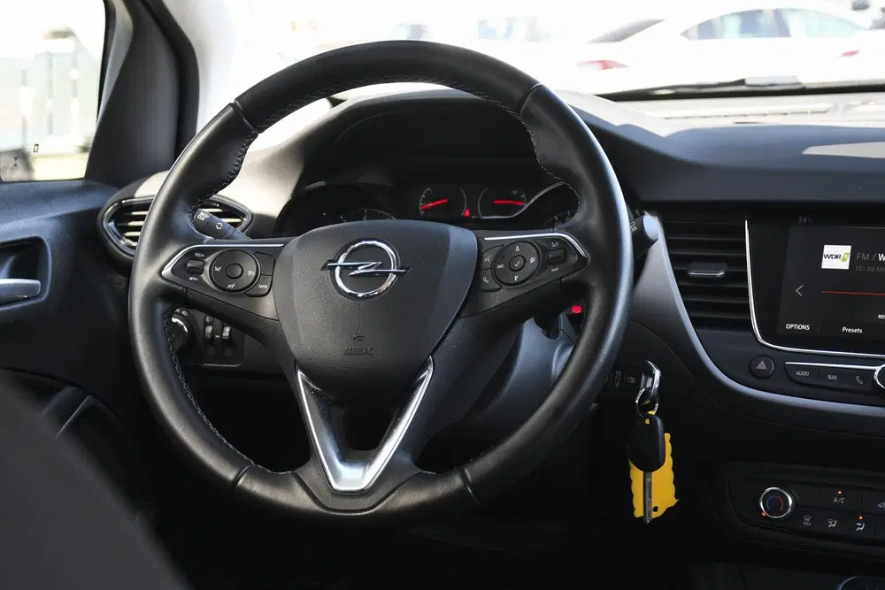 Opel Crossland 1.2 Turbo Edition 110pk NAVI uit 2021, foto 14