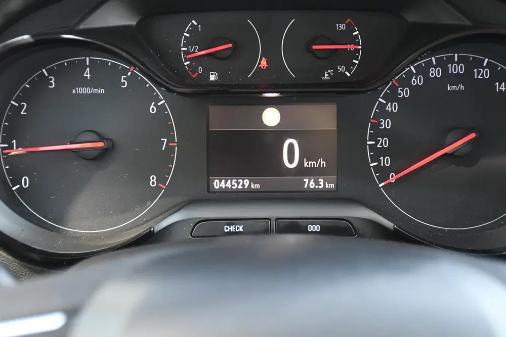 Opel Crossland 1.2 Turbo Edition 110pk NAVI uit 2021, foto 16