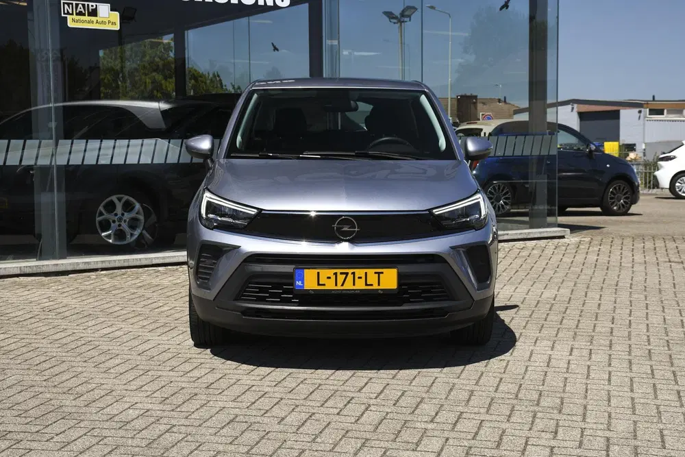 Opel Crossland 1.2 Turbo Edition 110pk NAVI uit 2021, foto 4
