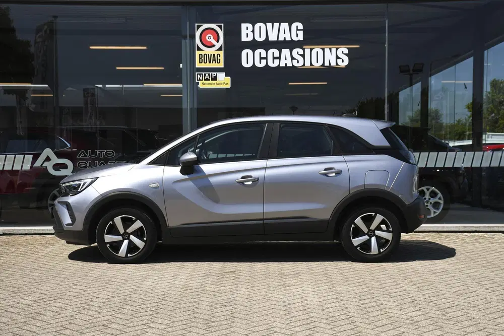Opel Crossland 1.2 Turbo Edition 110pk NAVI uit 2021, foto 5