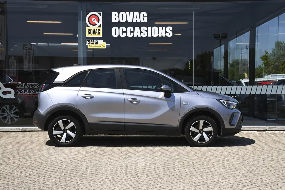 Opel Crossland 1.2 Turbo Edition 110pk NAVI uit 2021, foto 6